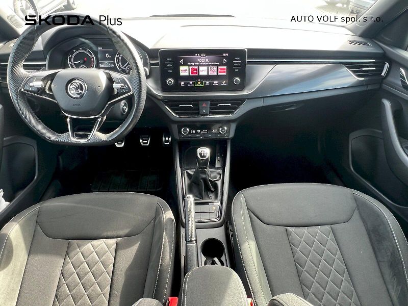 Škoda Kamiq (2021) Style 1.5TSi 110kW 6°manuální - fotka 5 z 29