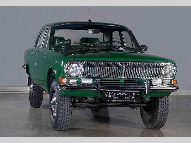 GAZ M72 Poběda.