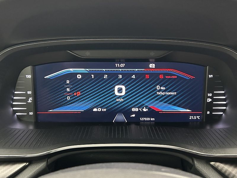 Škoda Octavia 2.0 TDI RS - fotka 7 z 33