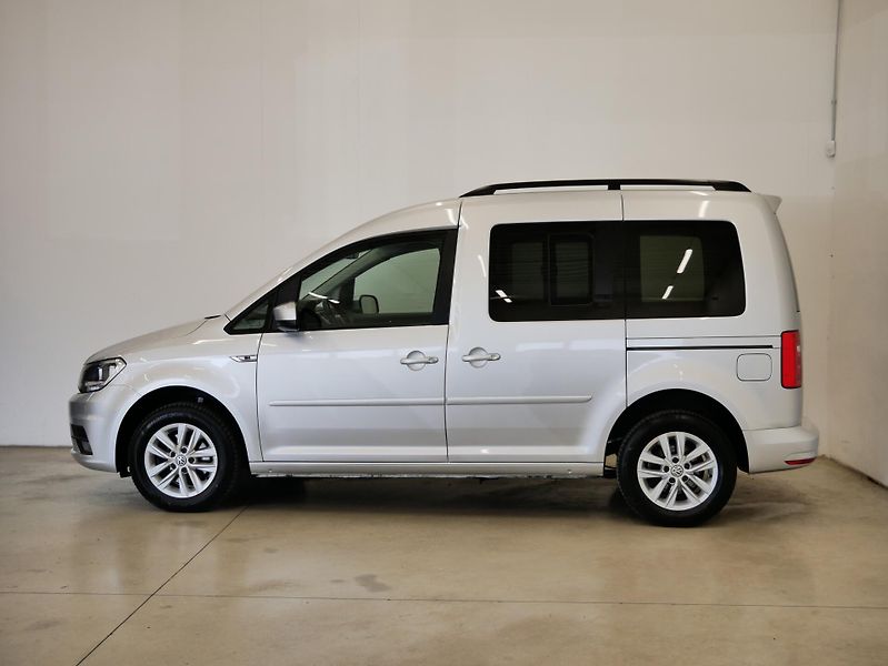Volkswagen Caddy - fotka 3 z 24