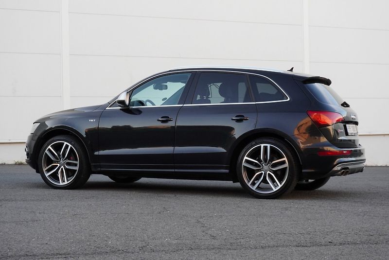 Audi SQ5 3.0 TDi 230kW  QUATTRO - fotka 8 z 41
