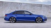 Audi A4.