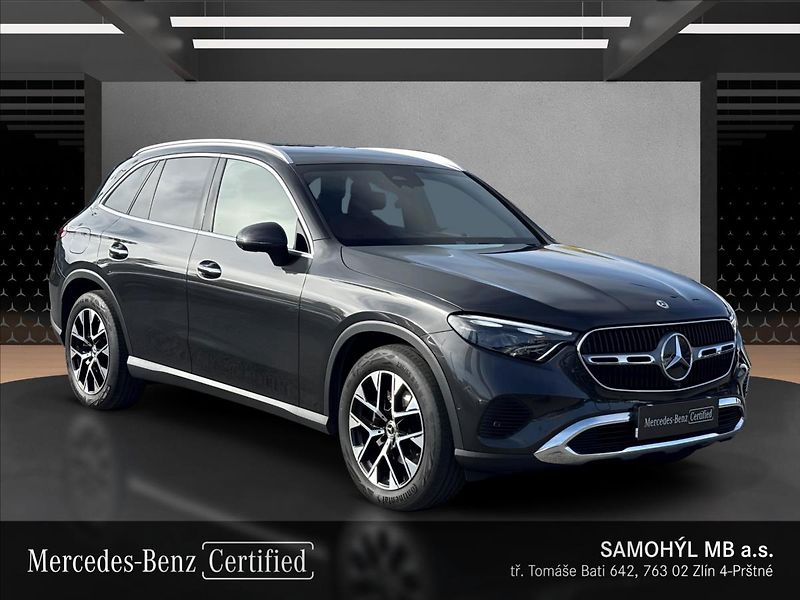 Mercedes-Benz GLC 200 4MATIC AVANTGARDE - fotka 7 z 13