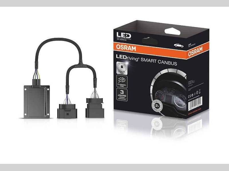 První u nás homologované LED náhrady halogenových žárovek byly Osram Night Breaker LED.