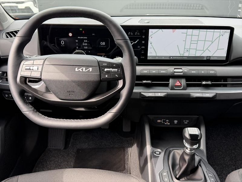 Kia K4 1,0 T-GDi Exlclusive 17 - fotka 9 z 12