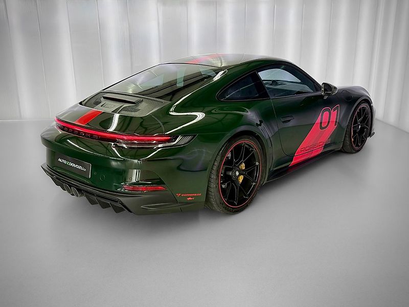Porsche 911 GT3 TOURING 992, PDK, MATRIX P - fotka 6 z 24