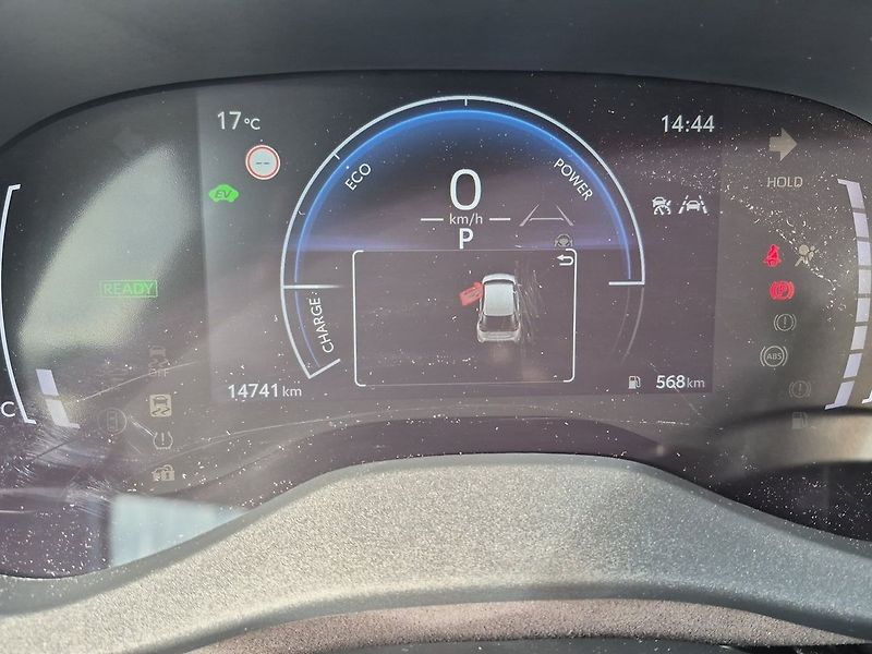 Toyota Yaris Cross 1.5HEV FWD Style 96kW - fotka 20 z 27