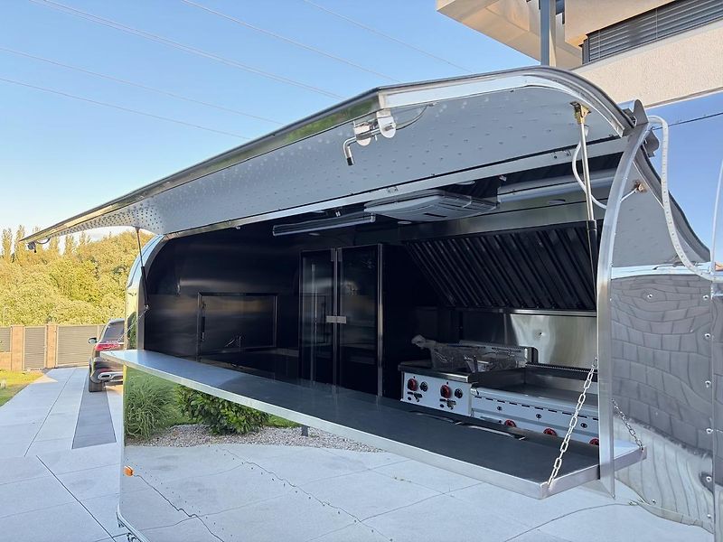 Ostatní (2026) Food Truck - Gastro - Prodejna - fotka 41 z 45
