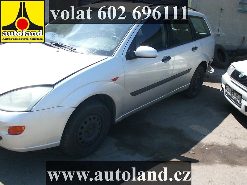 Ford Focus (1999) VOLAT 602 696111 - fotka 3 z 9