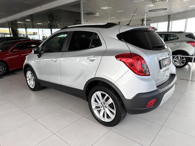 Opel Mokka 1,4T 103kW*TopStav*1.Maj*ČR - fotka 7 z 32