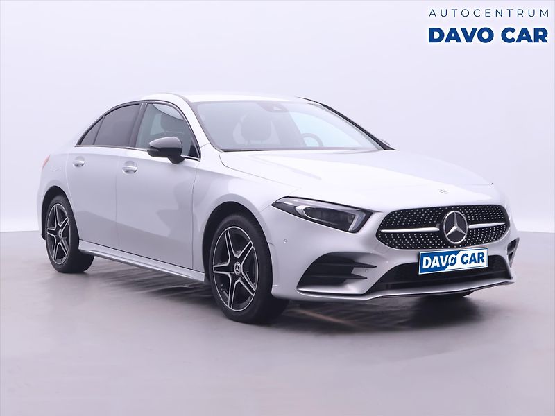 Mercedes-Benz Třídy A 1,3 A 250 e DCT 118kW CZ - fotografie inzerátu