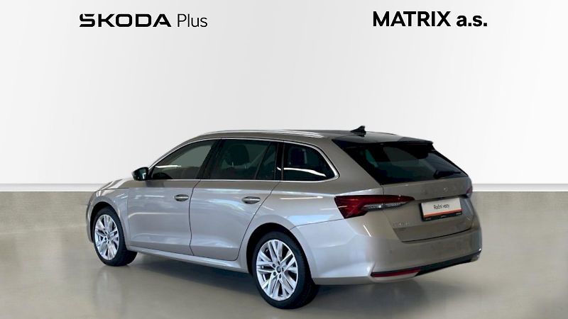 Škoda Octavia (2025) Kombi Top Selection 2.0TDI 85k - fotka 9 z 30