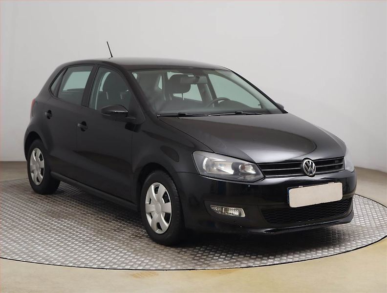 Volkswagen Polo (2012) 1.2 TSI, Serv.kniha - fotografie inzerátu