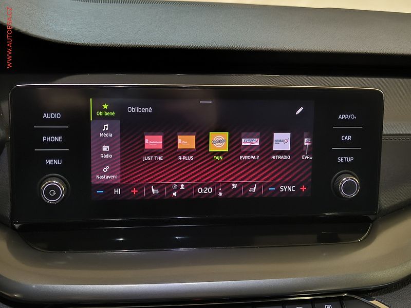 Škoda Octavia (2021) 2.0 TDi, ČR, Ambition, LED - fotka 14 z 17
