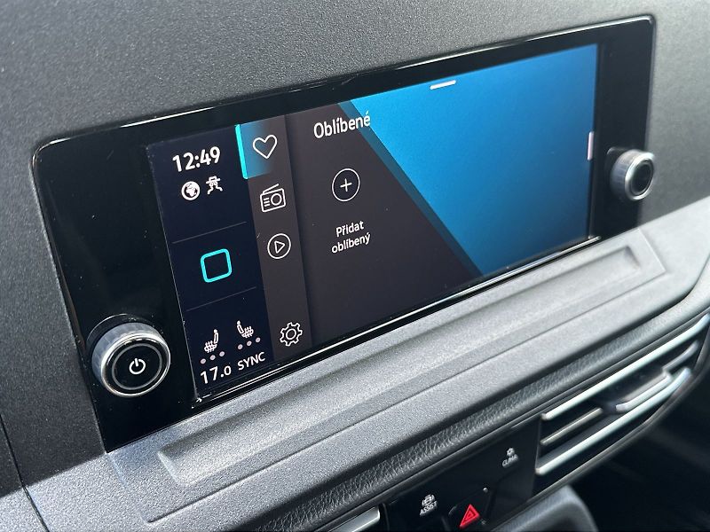 Volkswagen Caddy (2022) 2.0 TDI Life - fotka 14 z 31