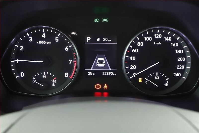 Hyundai i30 (2023) SMART 1.0 T-GDI, Automat, ČR - fotka 10 z 19