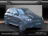Mercedes-Benz GLE 400 d 4MATIC AMG Line Night - náhled 8
