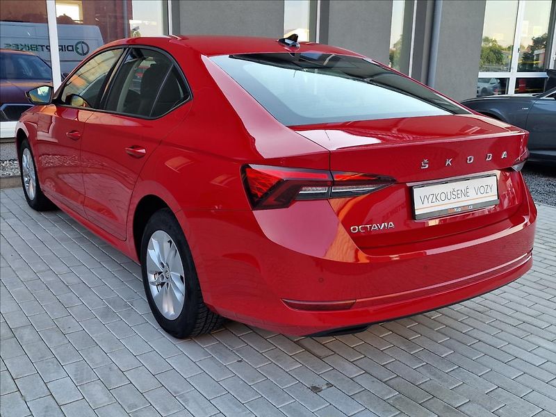 Škoda Octavia 2.0 TDI DSG,původ ČR,1.Maj - fotka 8 z 50