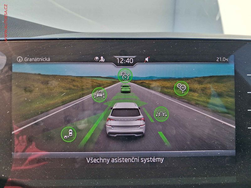 Škoda Kamiq (2022) 1.5 TSi, 1.maj,ČR, Scout - fotka 23 z 23
