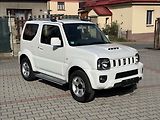 Suzuki Jimny 1,3 4x4 KLIMA TOP STAV - náhled 1