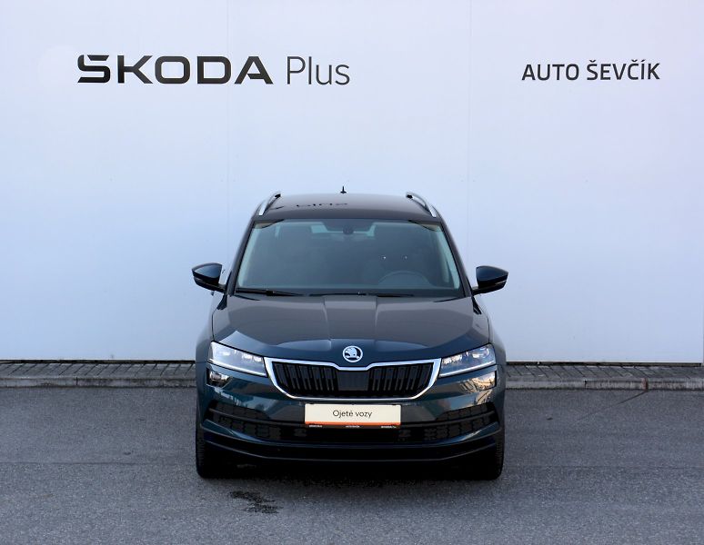 Škoda Karoq (2019) 1.5 TSI 110 KW Style DSG 7 Aut - fotka 4 z 26