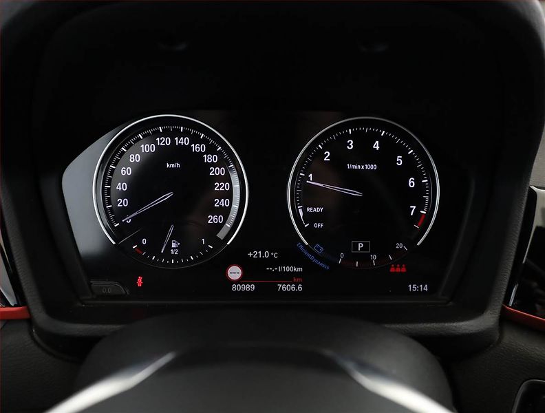 BMW X1 (2019) sDrive18i, Automat, Serv.kniha - fotka 9 z 20