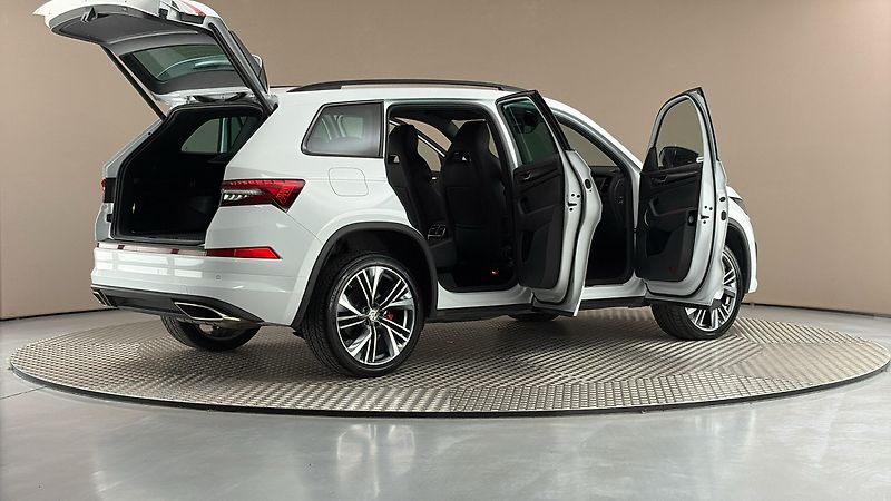 Škoda Kodiaq 2.0 TSI DSG 4x4 RS - fotka 6 z 32