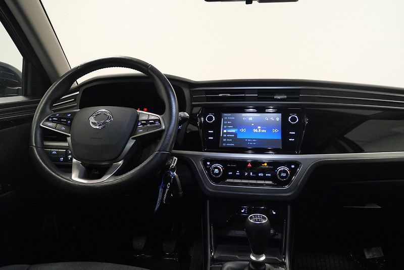 SsangYong Korando - fotka 5 z 21