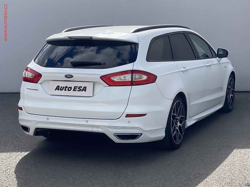 Ford Mondeo (2017) 2.0 TDCi 4x4, ČR, AT, navi - fotka 4 z 19
