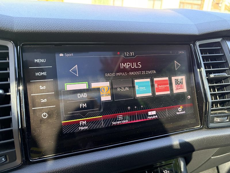 Škoda Kodiaq RS WEBASTO MATRIX CANTON - fotka 39 z 72