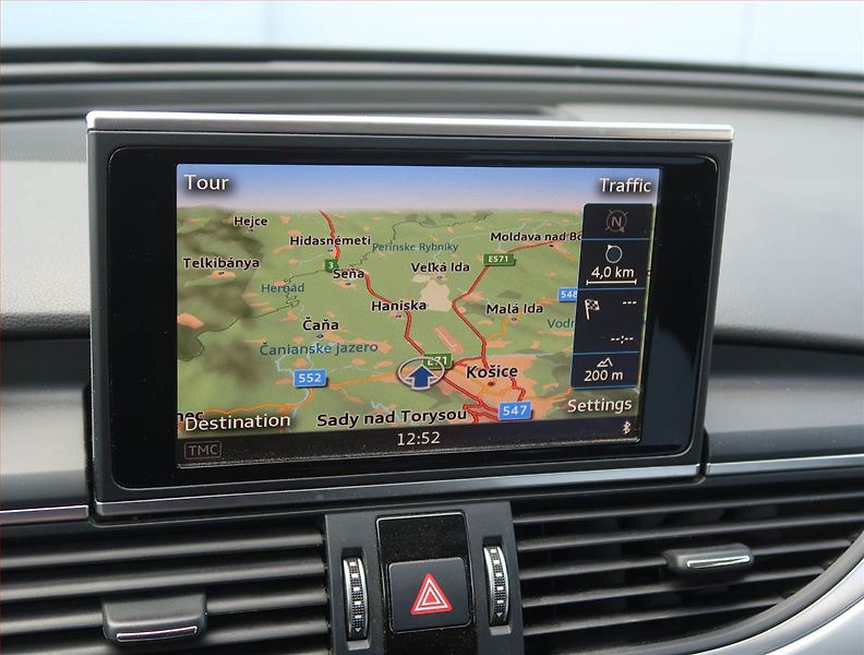 Audi A6 (2015) 2.0 TDI, Automat, Navi, Xenony - fotka 22 z 24