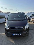 Ford Transit Custom (2015) 9 MÍST, KLIMA + TZ - fotografie inzerátu