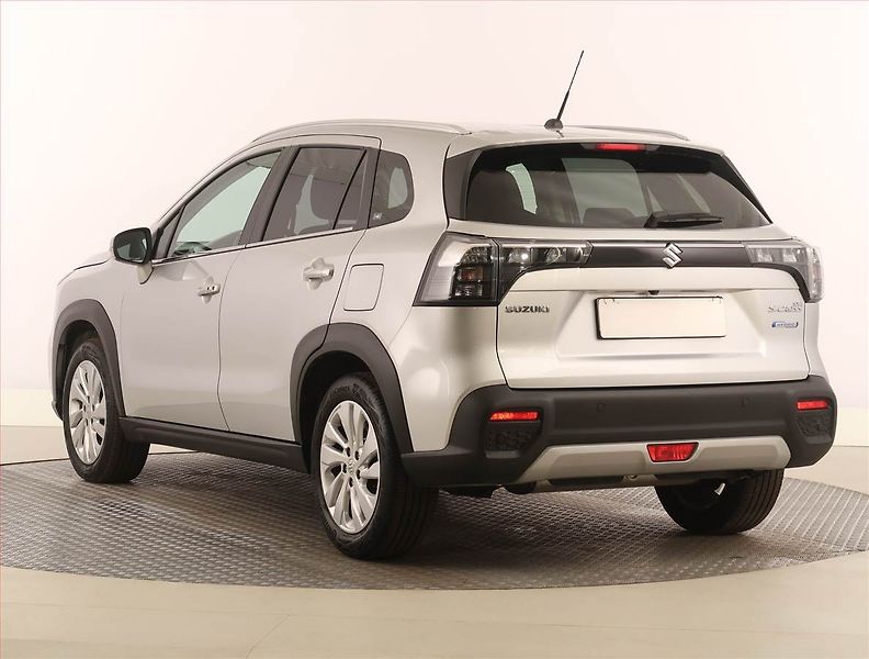 Suzuki SX4 S-Cross (2021) Premium 1.4 BoosterJet - fotka 4 z 22