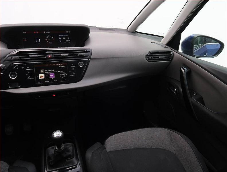 Citroën C4 Picasso (2017) 1.6 BlueHDi, Serv.kniha, Navi - fotka 8 z 18