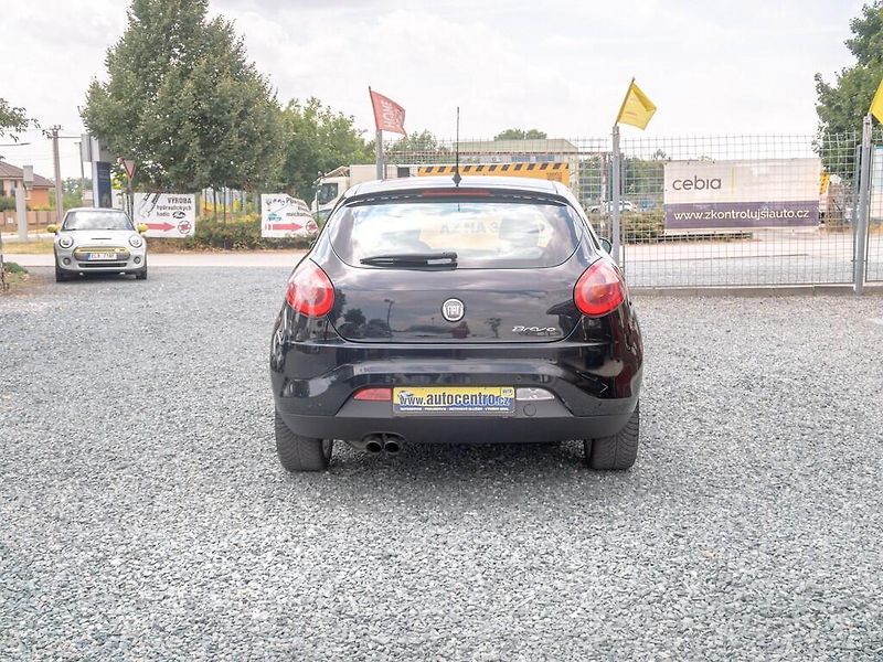 Fiat Bravo (2008) 1.9JTD 110KW SPORT - ROZVODY! - fotka 6 z 39