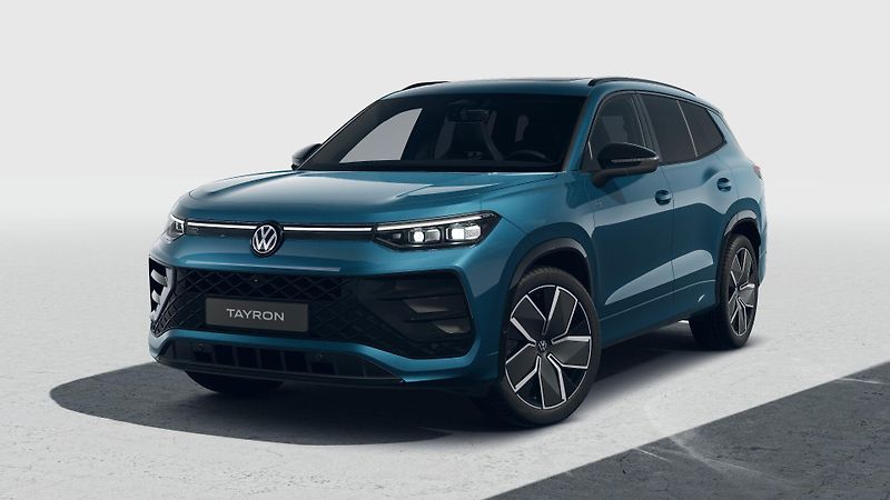 Volkswagen Tayron (2025) 2,0 TSI R ine People - fotografie inzerátu