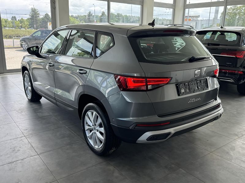 Seat Ateca (2024) 1,5TSi DSG LED ACC - fotka 5 z 33