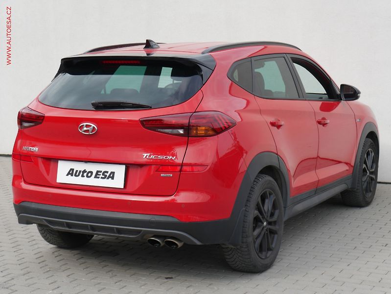 Hyundai Tucson (2019) 2.0CRDi 4x4, 1.maj,ČR, N - fotka 4 z 25