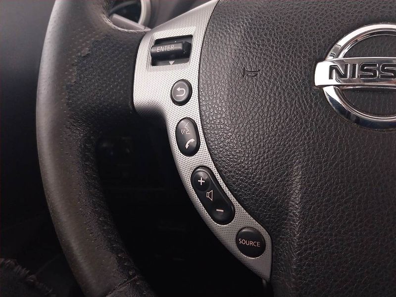 Nissan Qashqai (2008) 1.5 dCi, dobrý stav - fotka 16 z 22