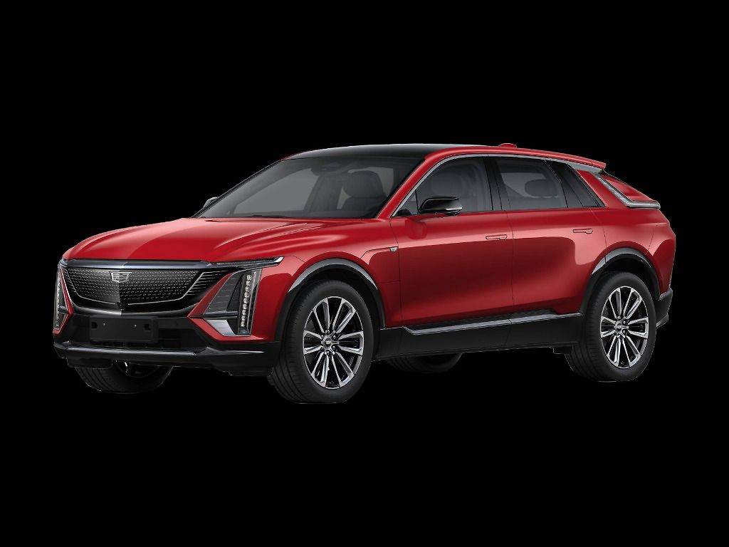 Cadillac Lyriq 0.0 Sport AWD 528HP Panorama