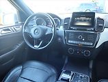 Mercedes-Benz GLE (2016) 500, 4X4, Automat, Kůže - náhled 7