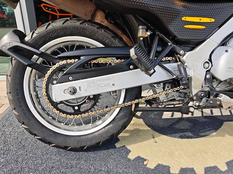 BMW F 650 GS (2000) - fotka 17 z 19