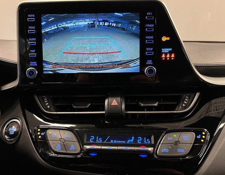 Toyota C-HR 2,0 HYBRID AT GR SPORT - fotka 6 z 17