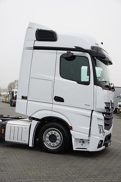 Mercedes-Benz Actros (2021)  1851 / E 6 / MP 5 / ACC / MEG - fotka 39 z 52
