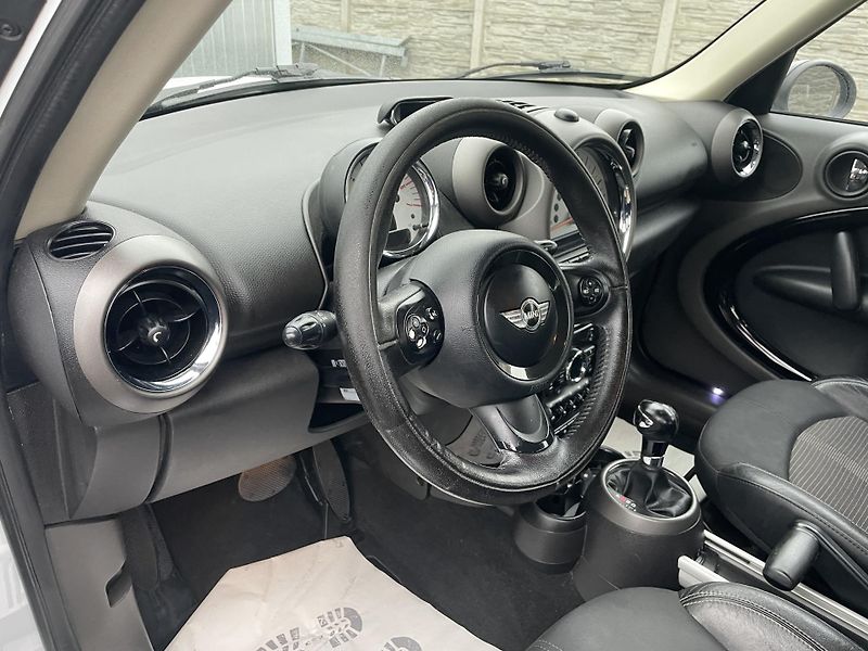Mini Countryman 2.0SD 110PS COOPER D AUTOMAT!! - fotka 179 z 192