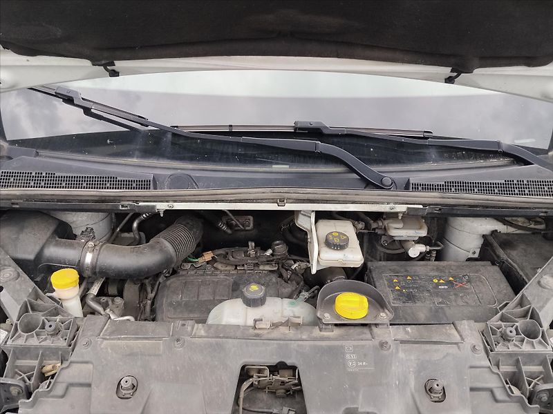Renault Trafic 1,6   107kW L2H1 1200Kg Naviga - fotka 23 z 24