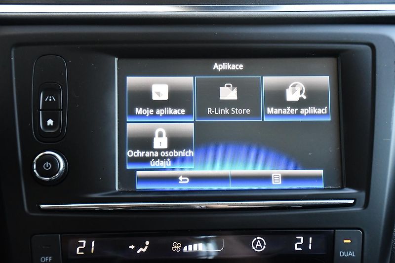 Renault Kadjar 1,5dCi 2xPNEU ALU TAŽNÉ NAVI - fotka 41 z 54