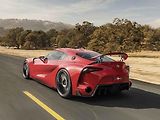 Toyota FT-1.