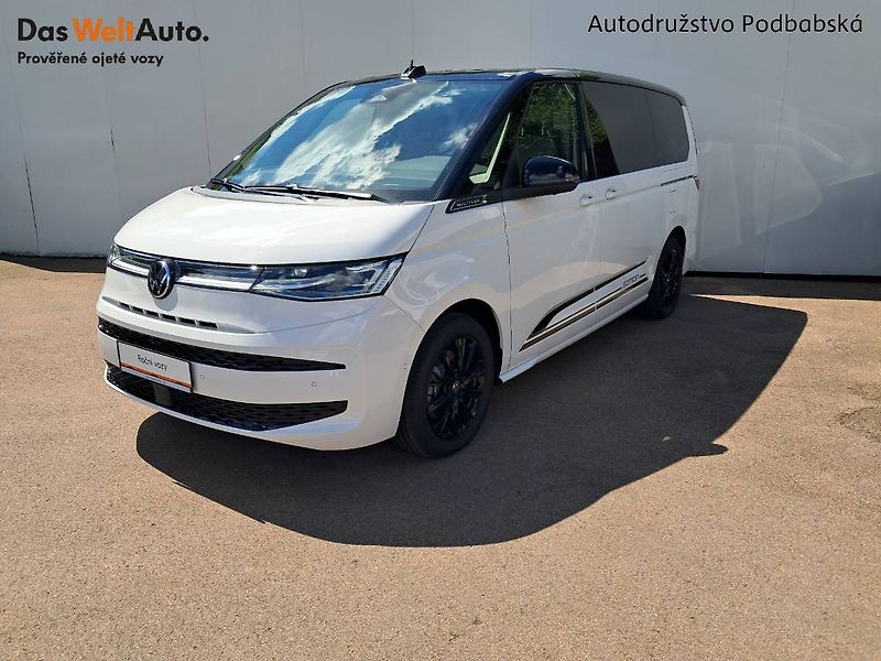Volkswagen Multivan (2026) Long Life 1.5 TSI / 130 kW PHE - fotografie inzerátu