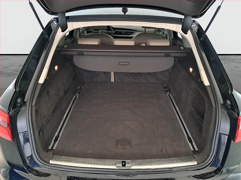 Audi A6 (2012) 3.0 TDI, 4X4, Automat, Kůže - fotka 14 z 17